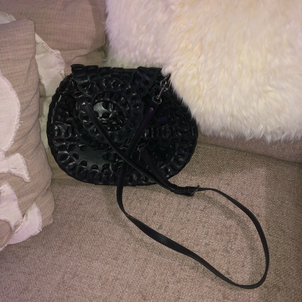 Black Patricia Nash Handbag